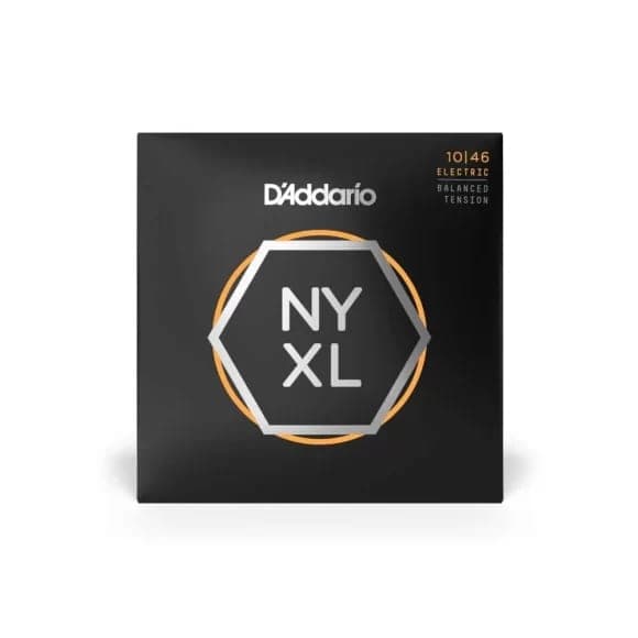 D'Addario NYXL 10/46 Balanced Tension