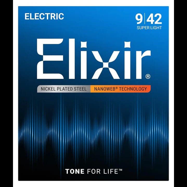 Elixir Nanoweb 9/42