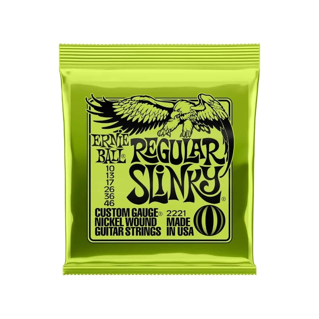 Ernie Ball Regular Slinky 10/46