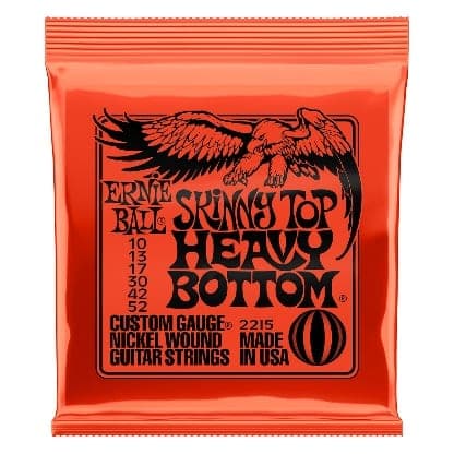 Ernie Ball Skinny Top Heavy Bottom 10/52
