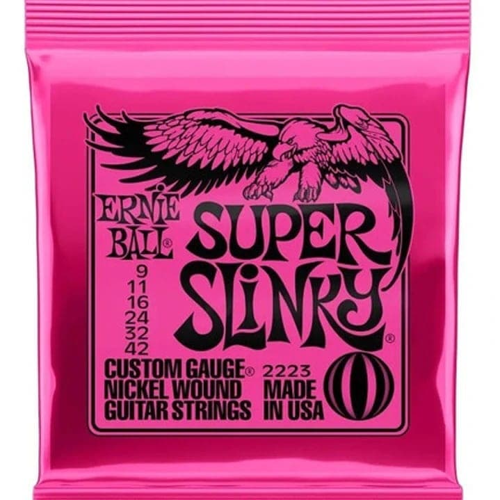Ernie Ball Super Slinky 9/42